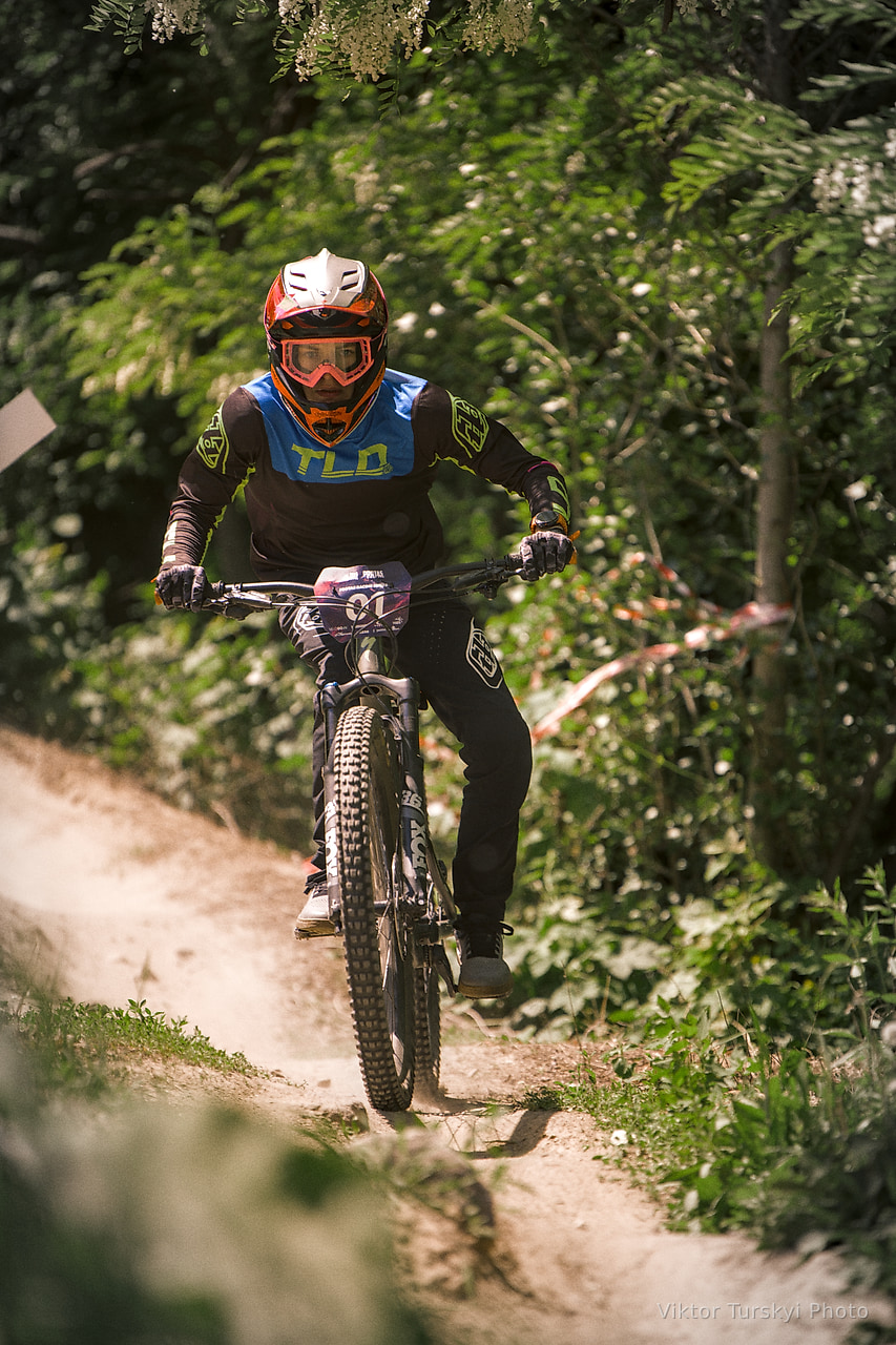 PRS Blue Cliff Race — photo 1