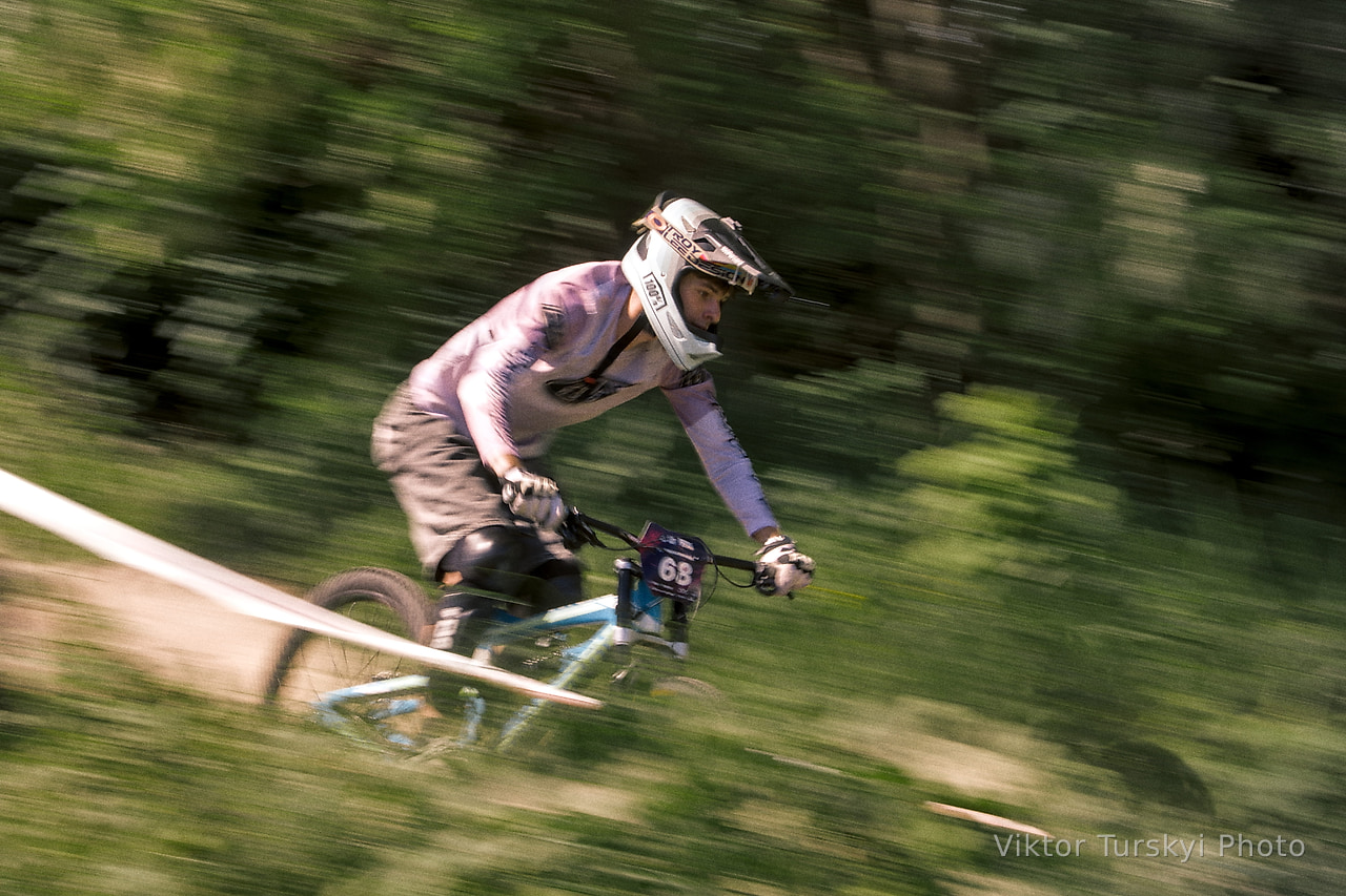 PRS Blue Cliff Race