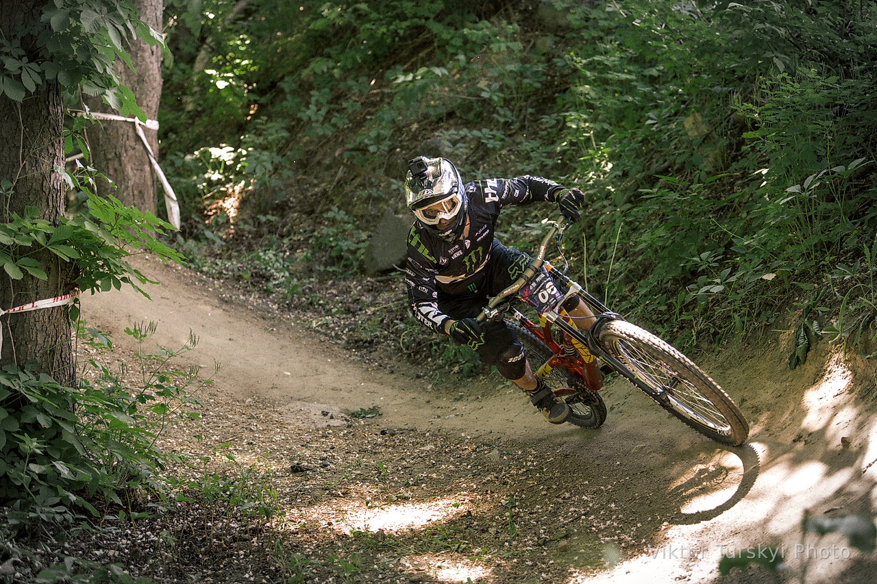 PRS Blue Cliff Race — photo 6