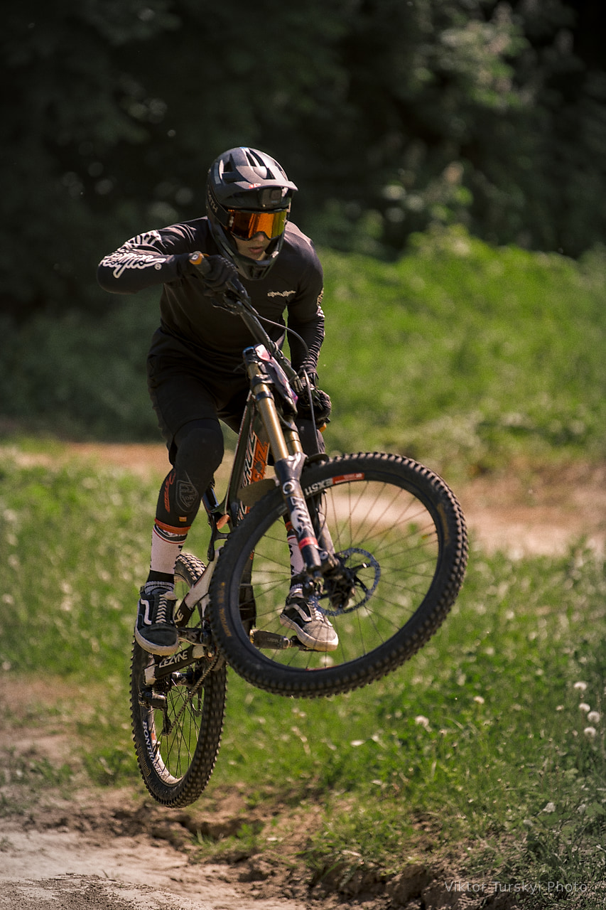 PRS Blue Cliff Race — photo 8
