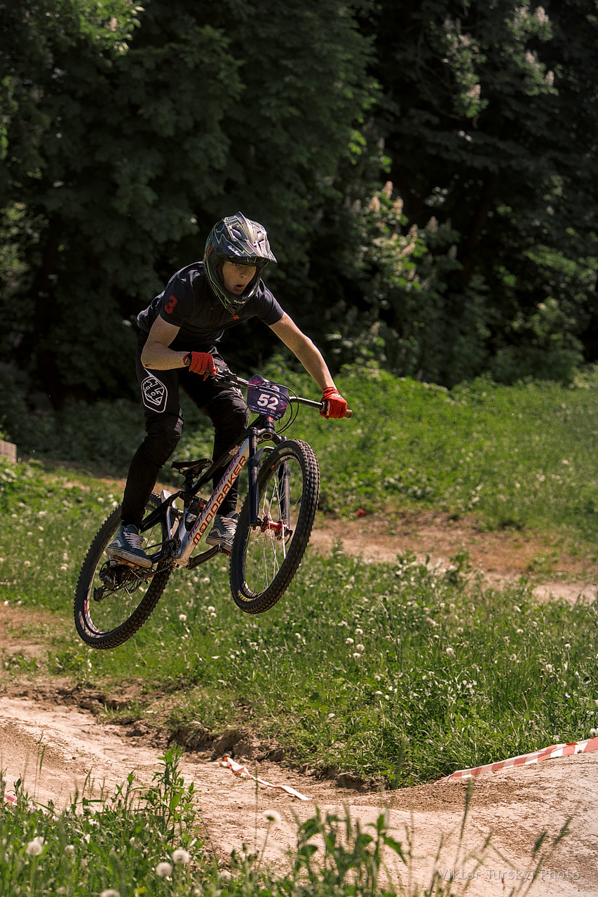 PRS Blue Cliff Race — photo 9