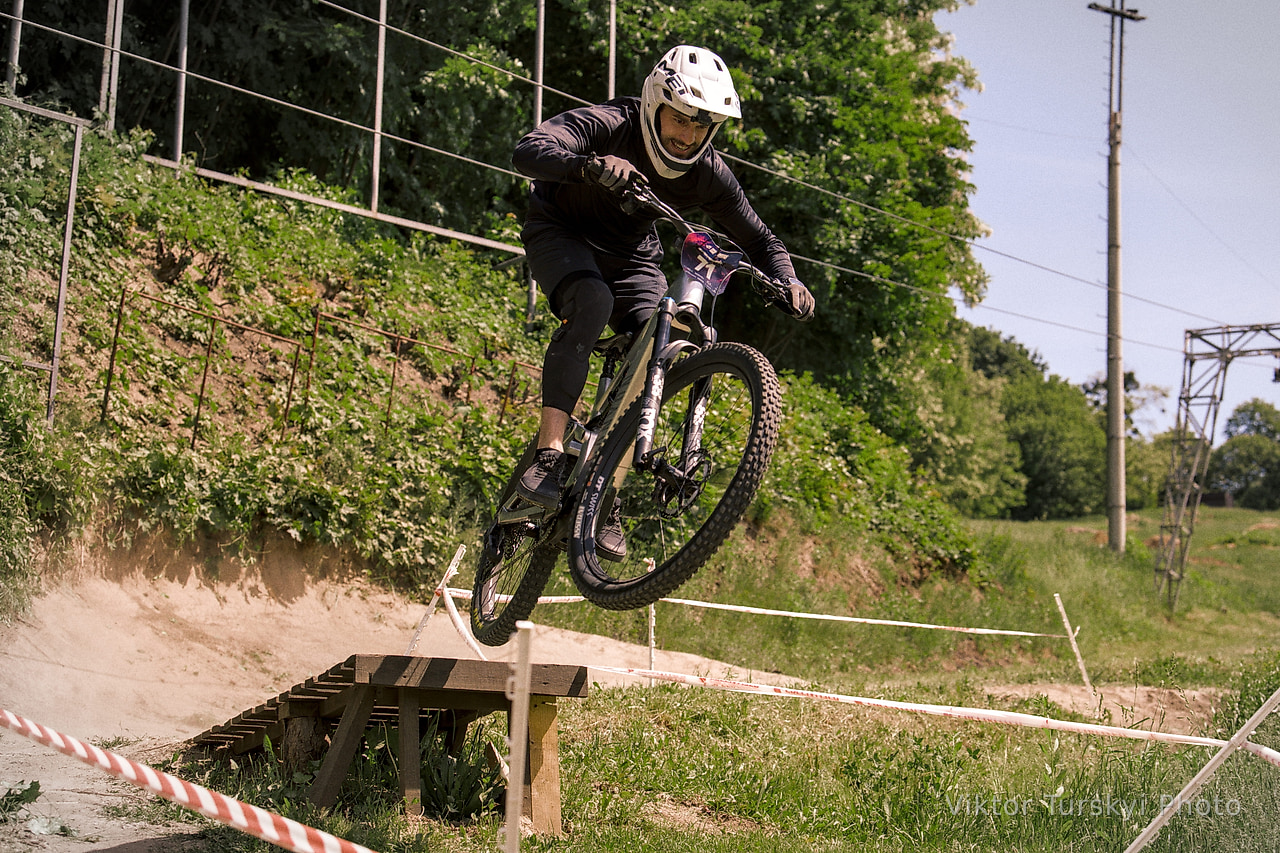 PRS Blue Cliff Race — photo 11
