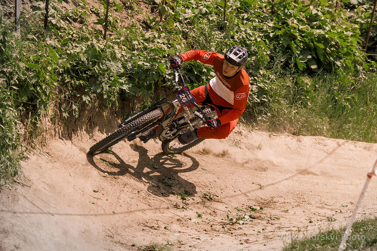 PRS Blue Cliff Race — photo 12