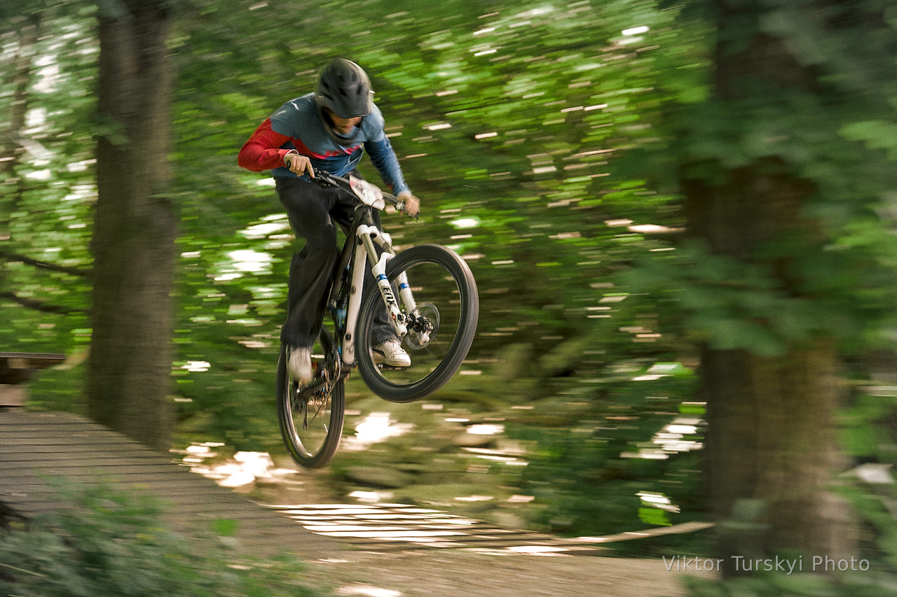 PRS Blue Cliff Race — photo 14