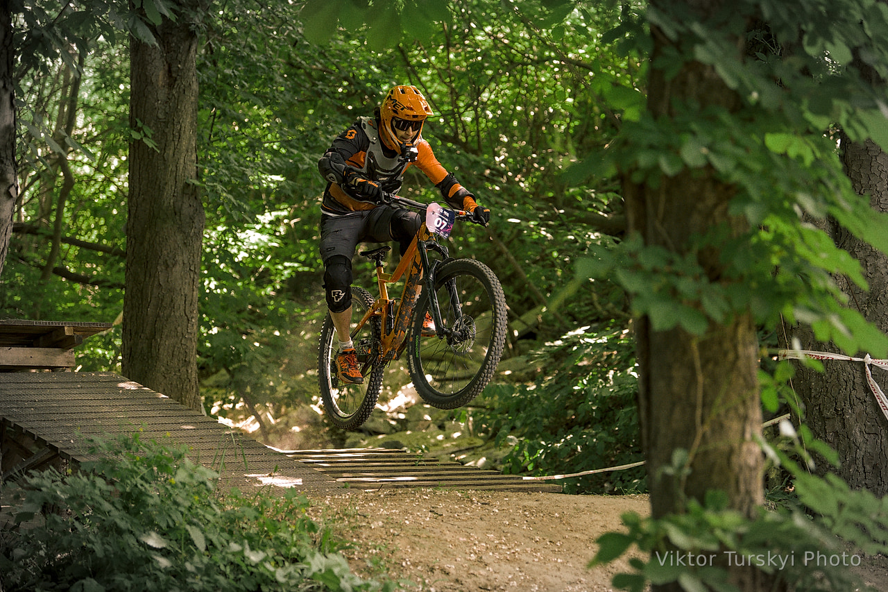 PRS Blue Cliff Race — photo 16