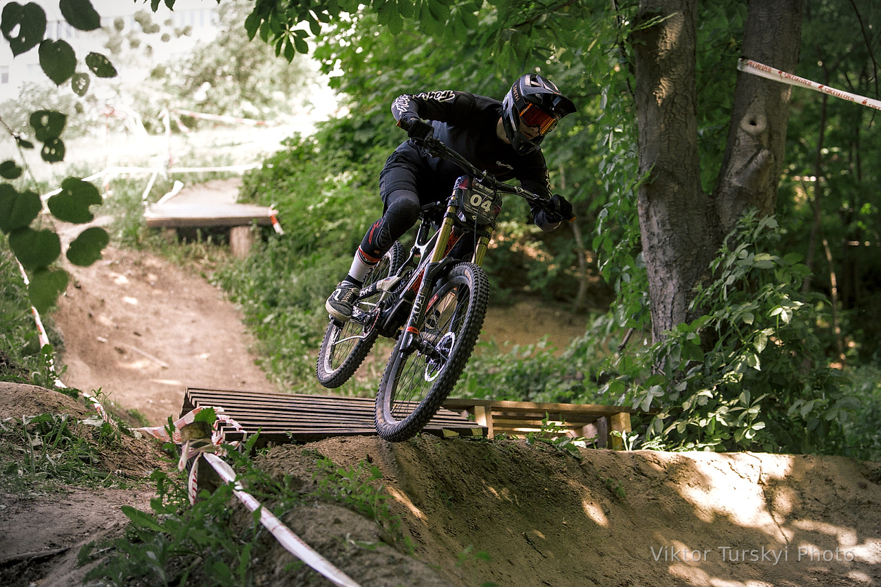 PRS Blue Cliff Race — photo 20