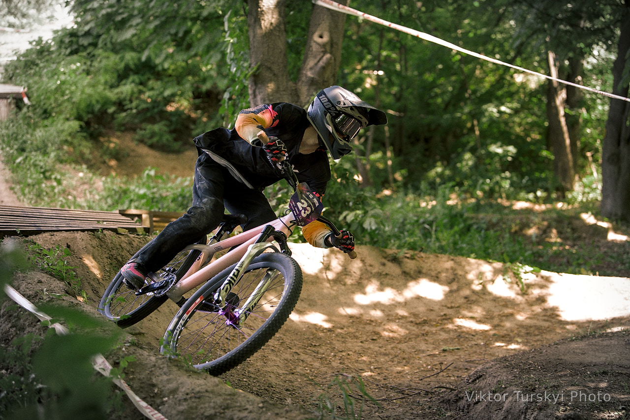 PRS Blue Cliff Race — photo 21