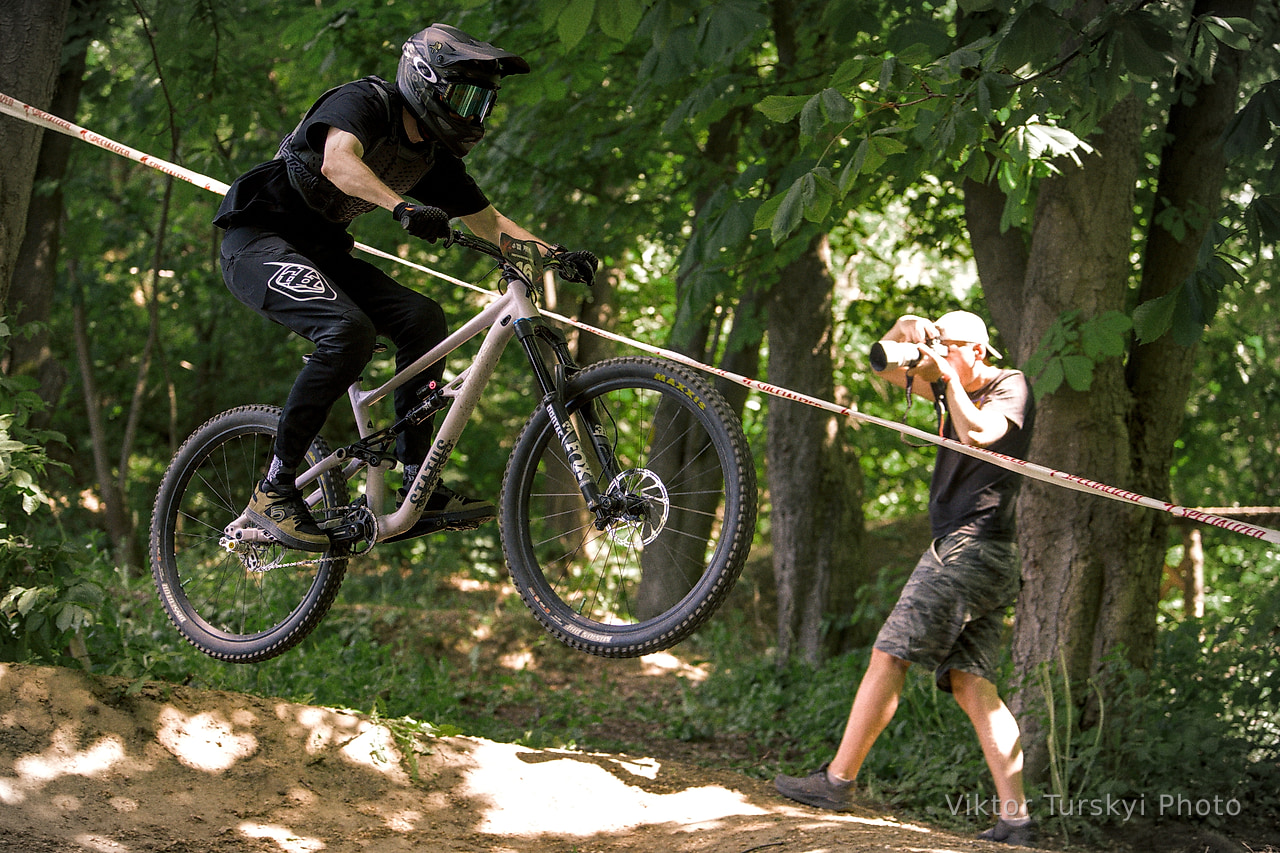 PRS Blue Cliff Race — photo 22
