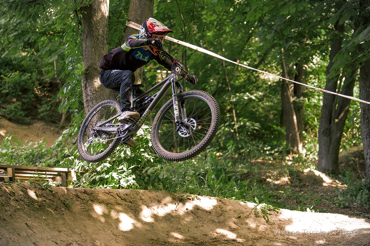 PRS Blue Cliff Race — photo 23
