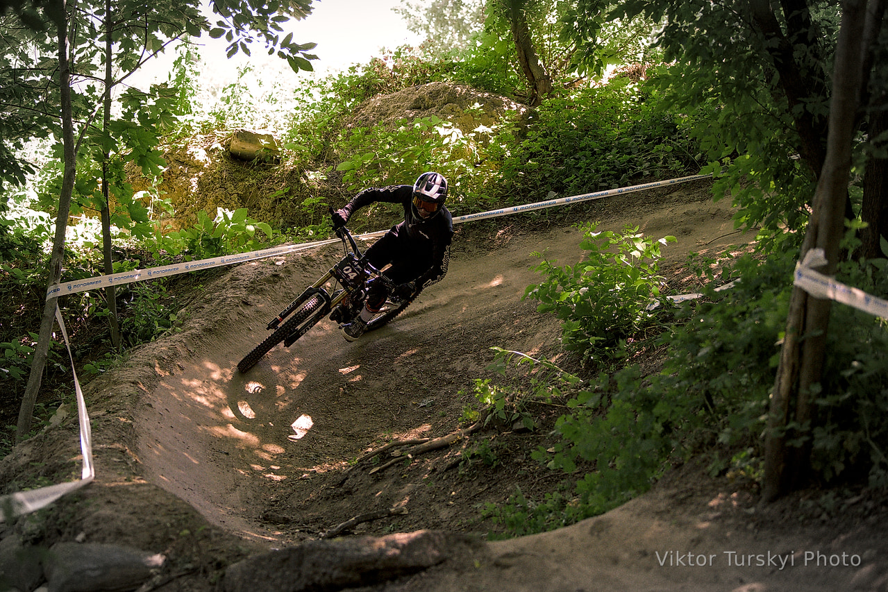 PRS Red Rue Race — photo 1