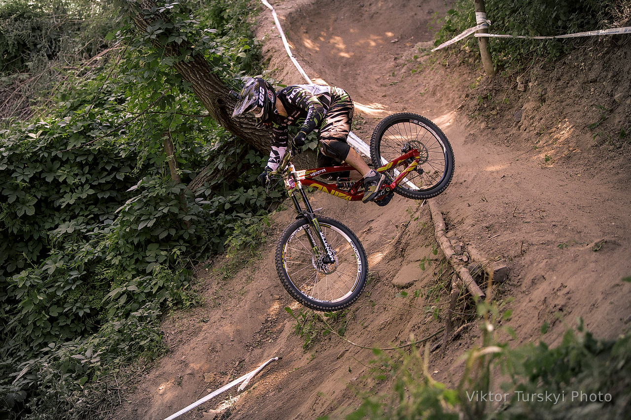 PRS Red Rue Race — photo 5