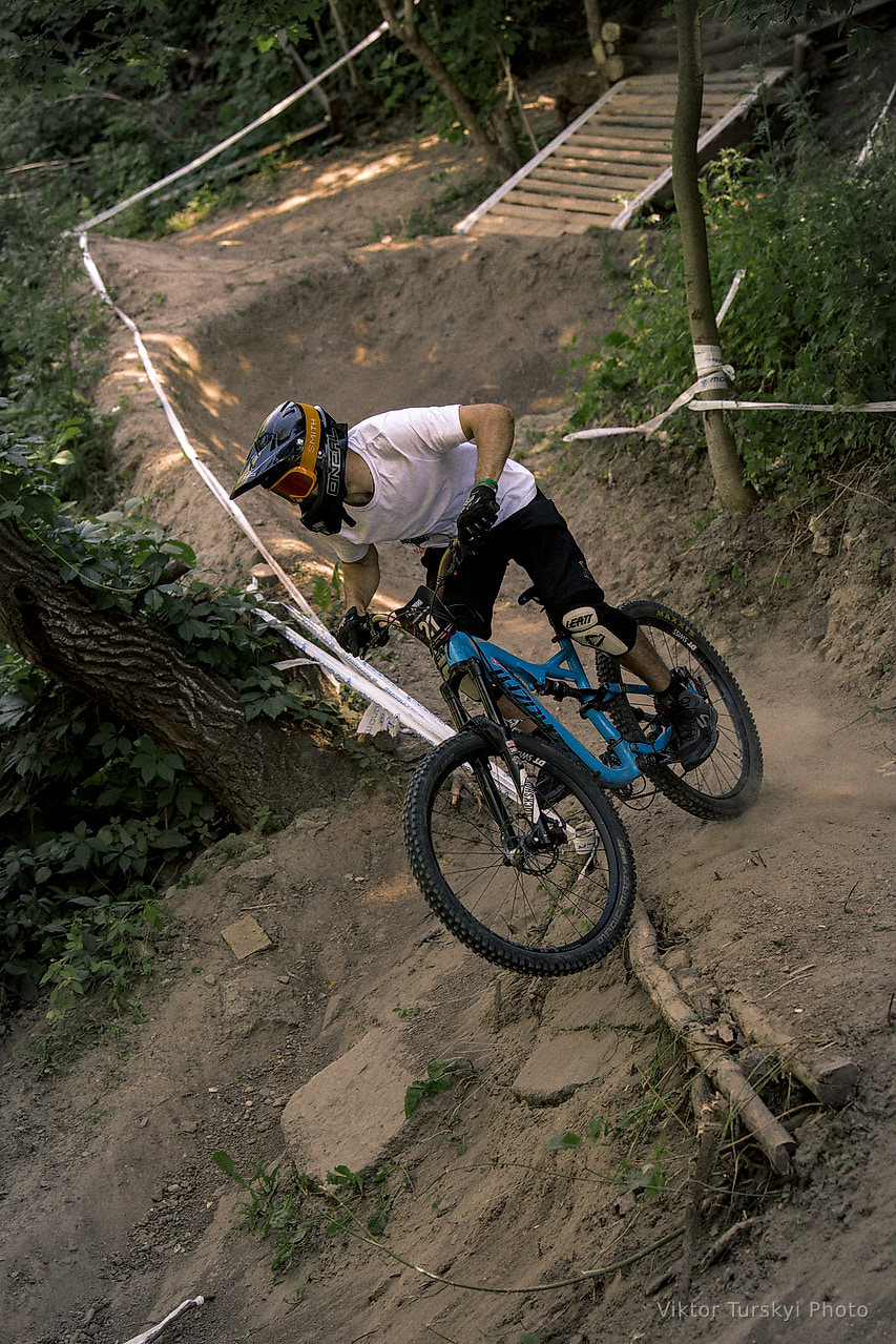 PRS Red Rue Race — photo 8