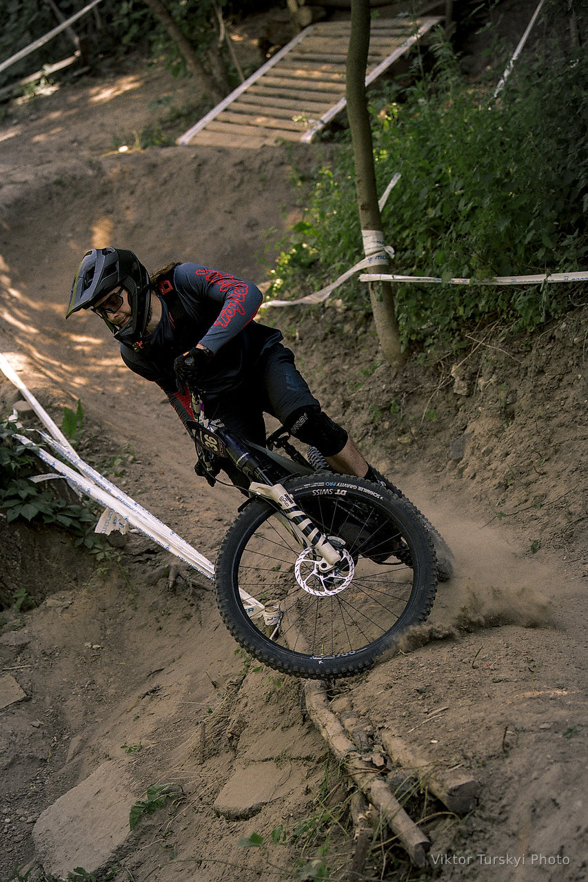 PRS Red Rue Race — photo 10