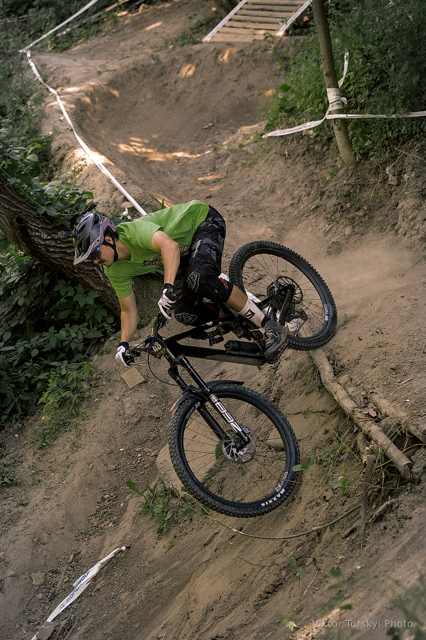 PRS Red Rue Race — photo 11