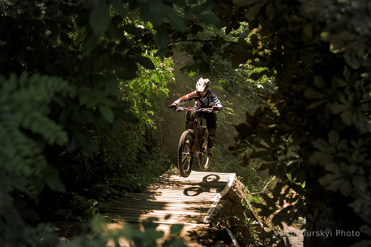 PRS Red Rue Race