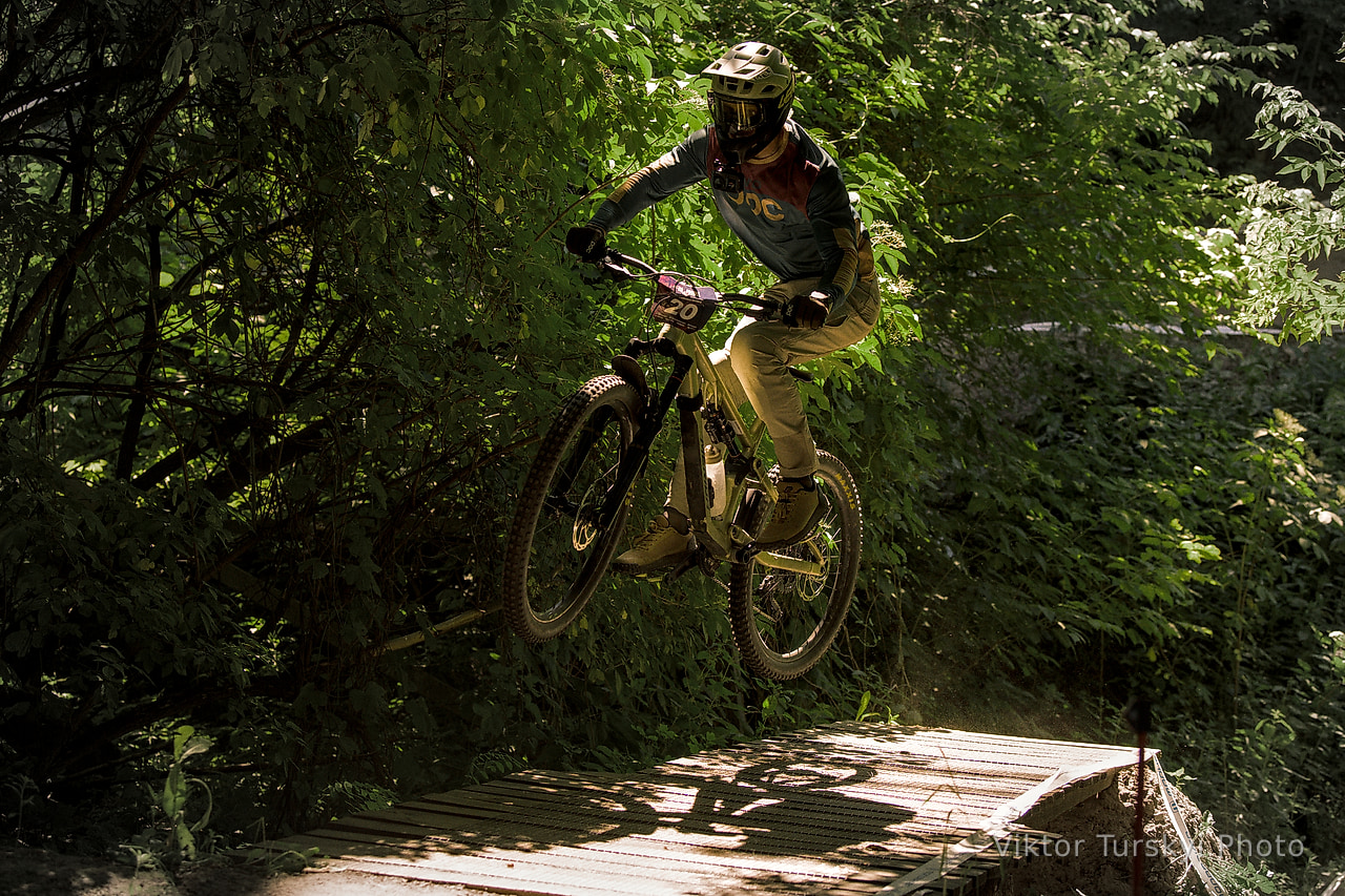 PRS Red Rue Race — photo 14