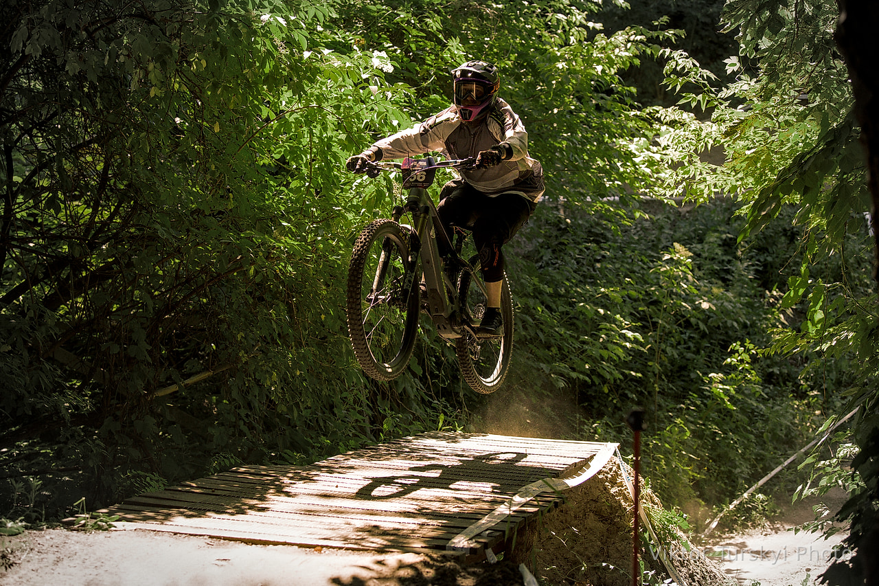 PRS Red Rue Race — photo 16