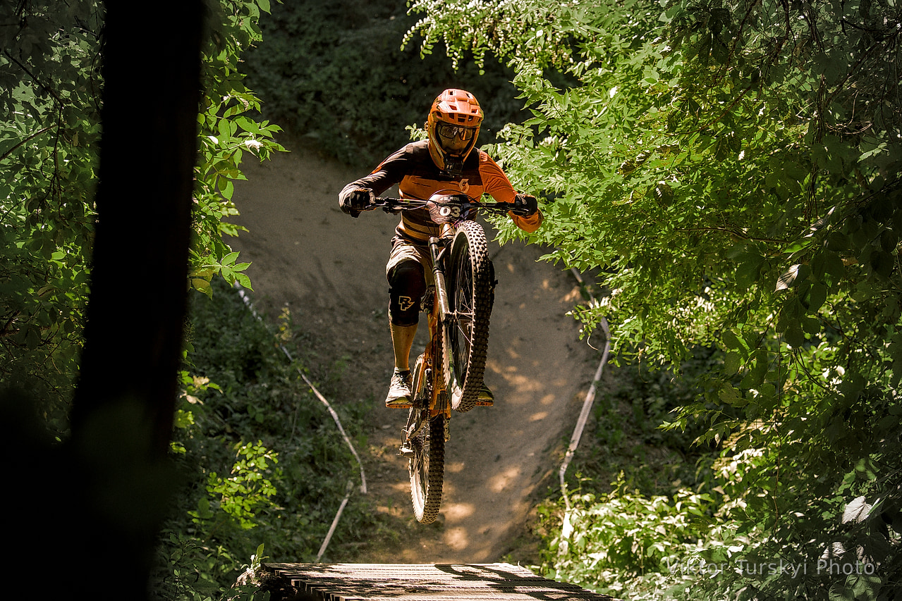 PRS Red Rue Race — photo 17