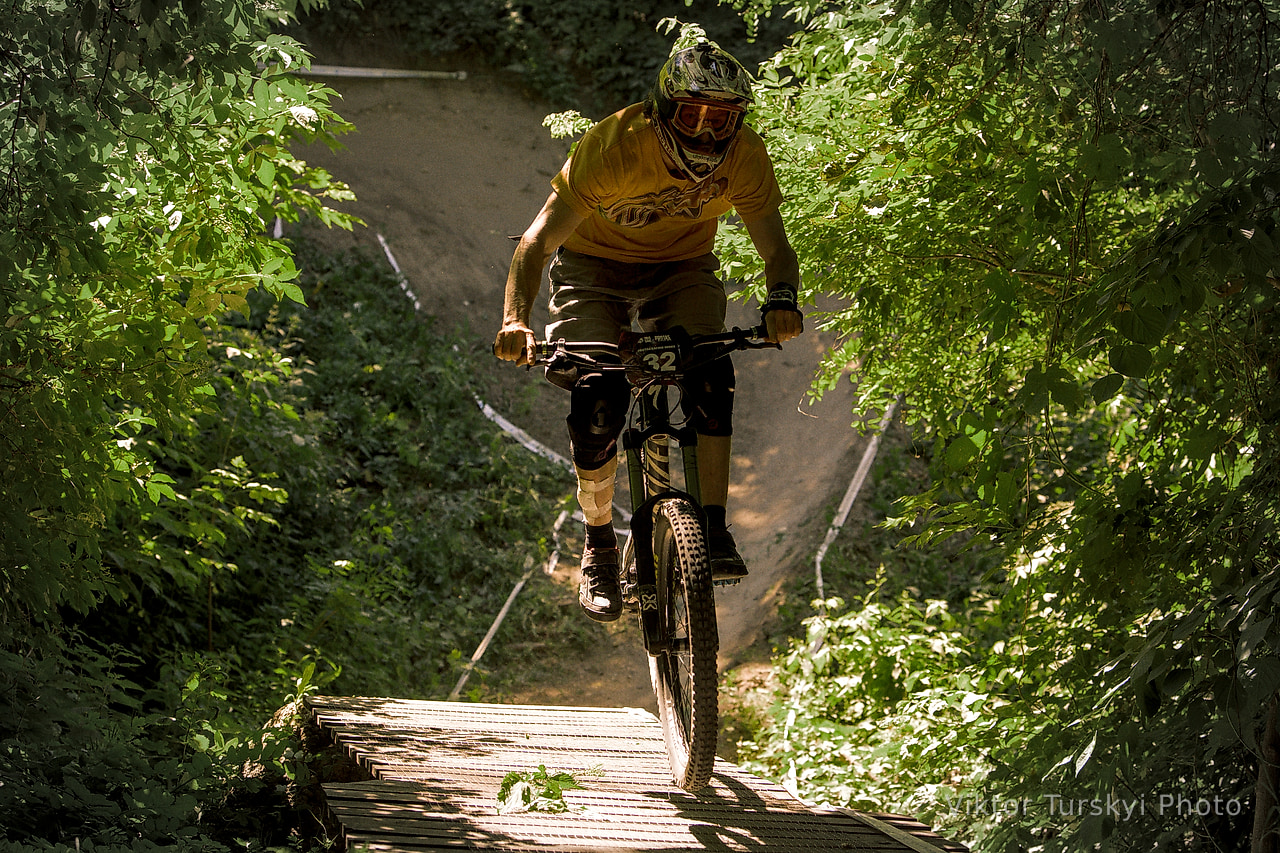 PRS Red Rue Race — photo 19