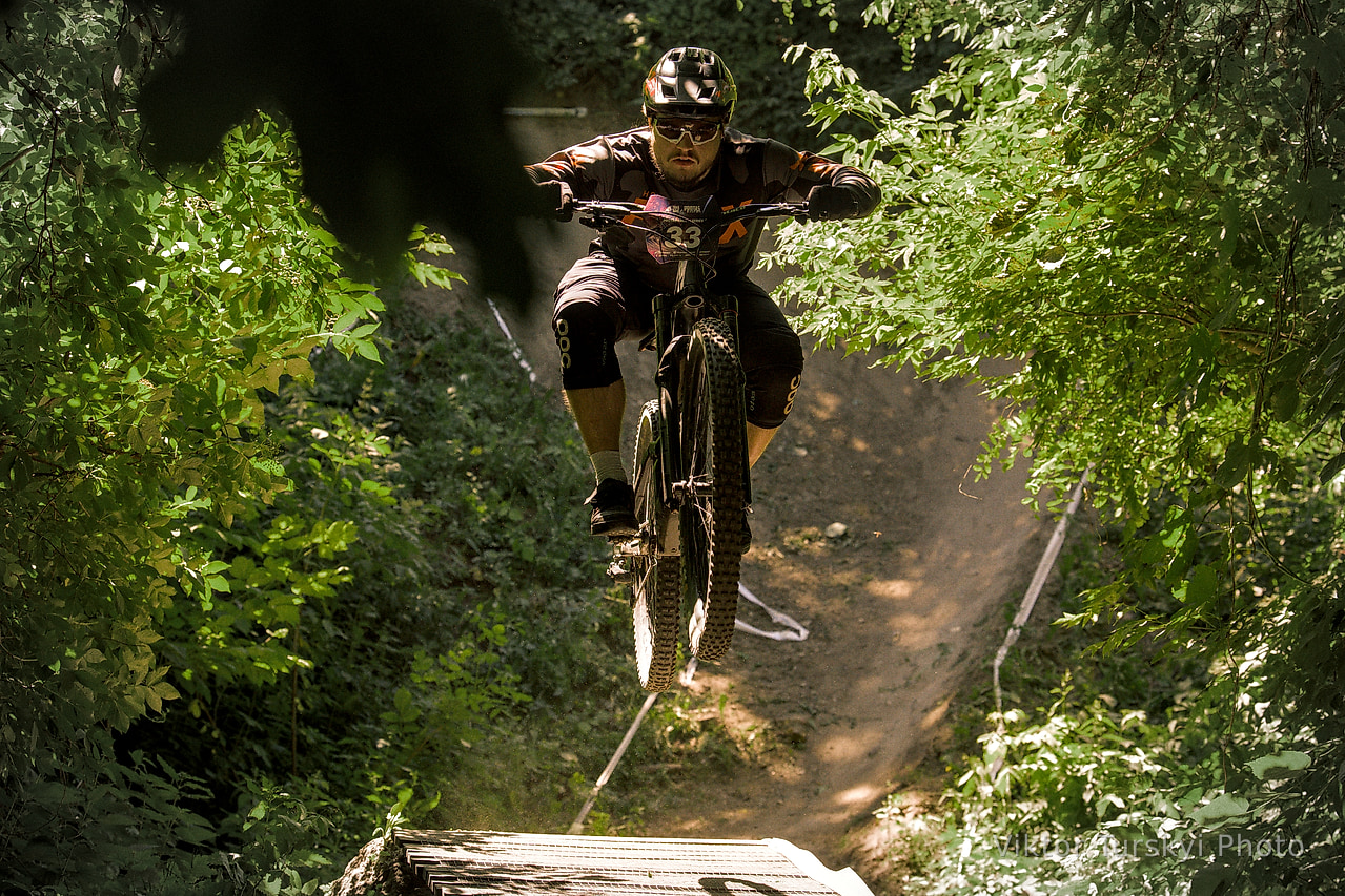 PRS Red Rue Race — photo 20