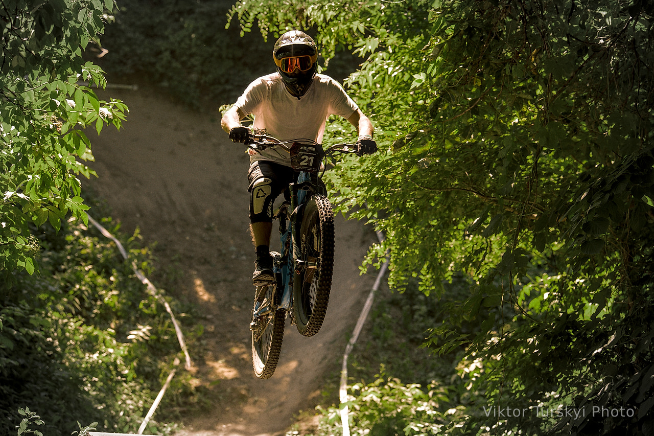PRS Red Rue Race — photo 22