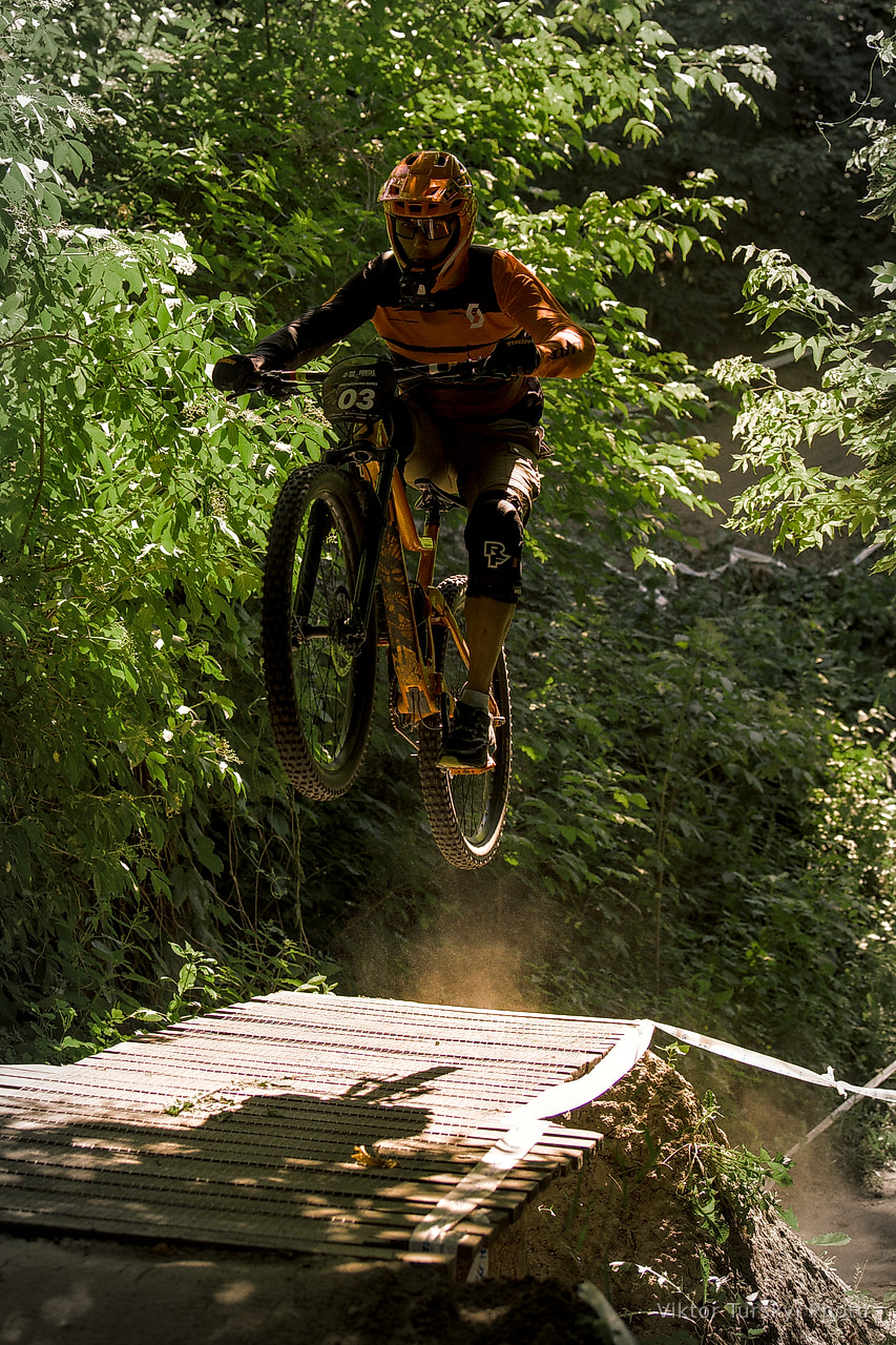 PRS Red Rue Race — photo 23
