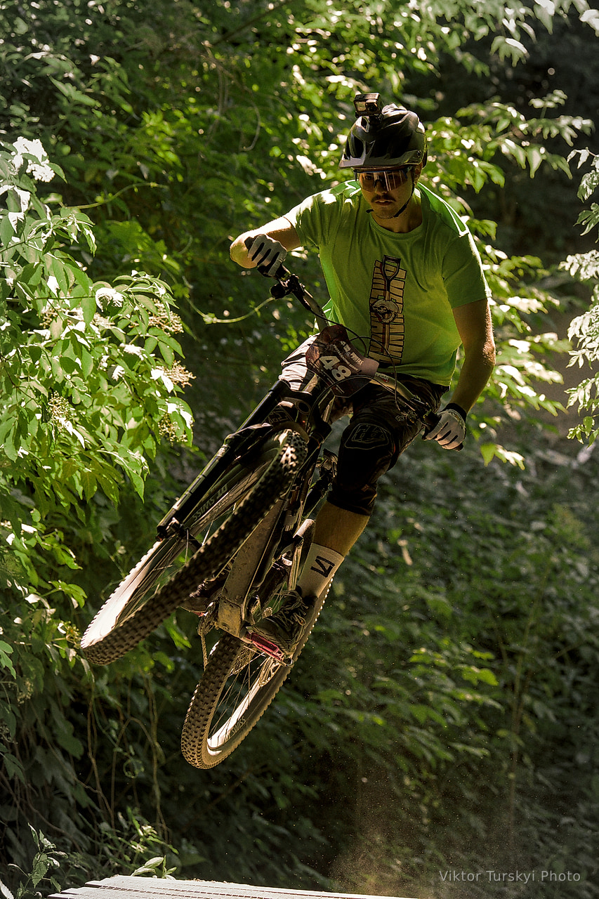 PRS Red Rue Race — photo 25
