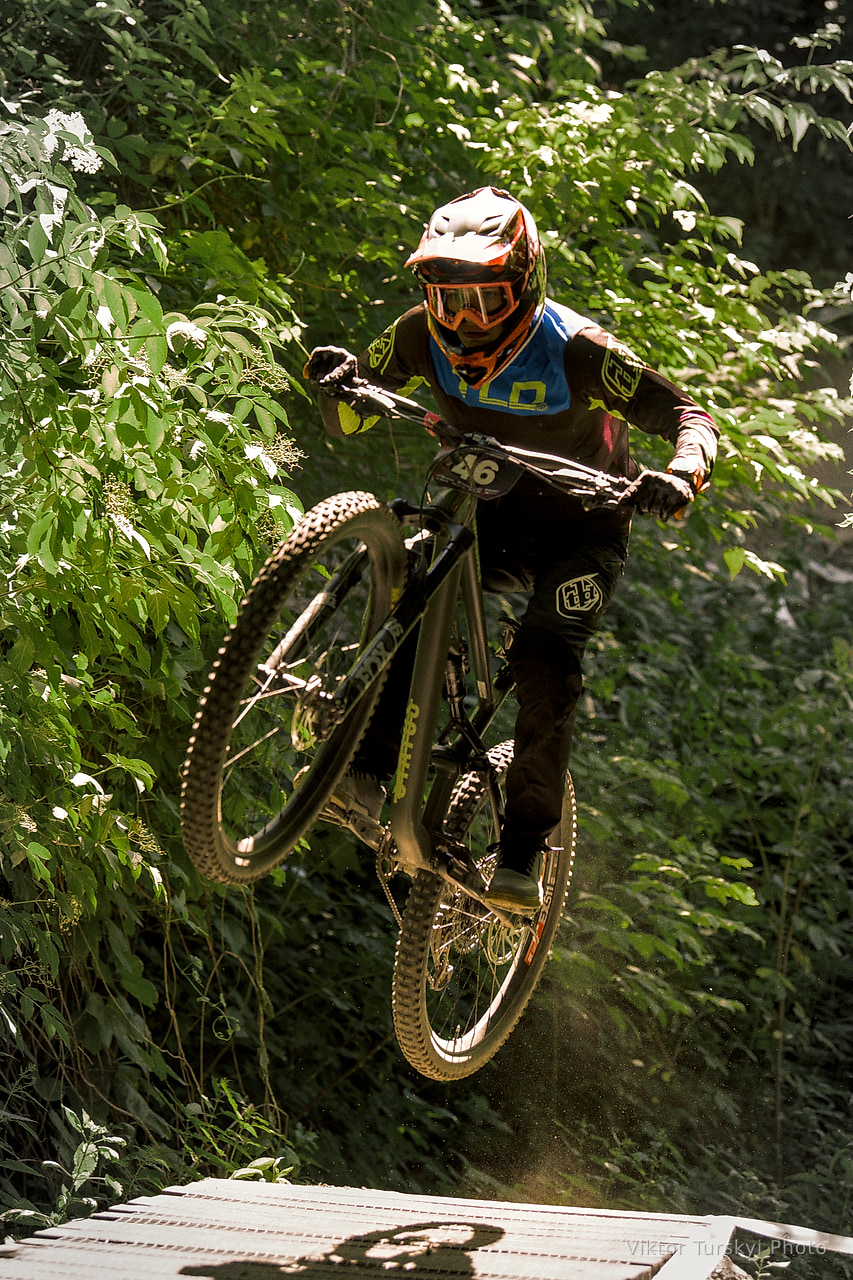 PRS Red Rue Race — photo 26