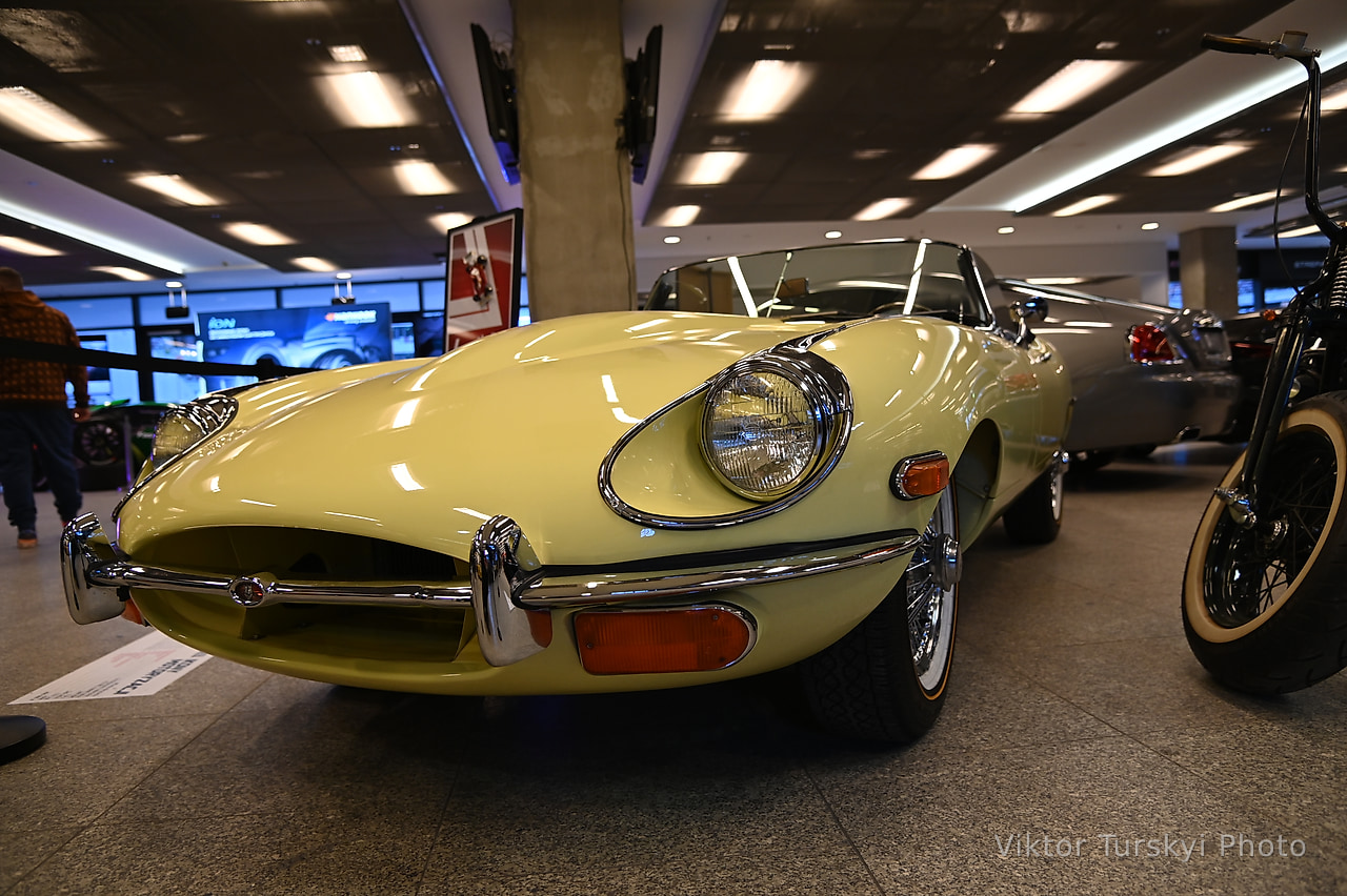 Warsaw Cars Exhibition