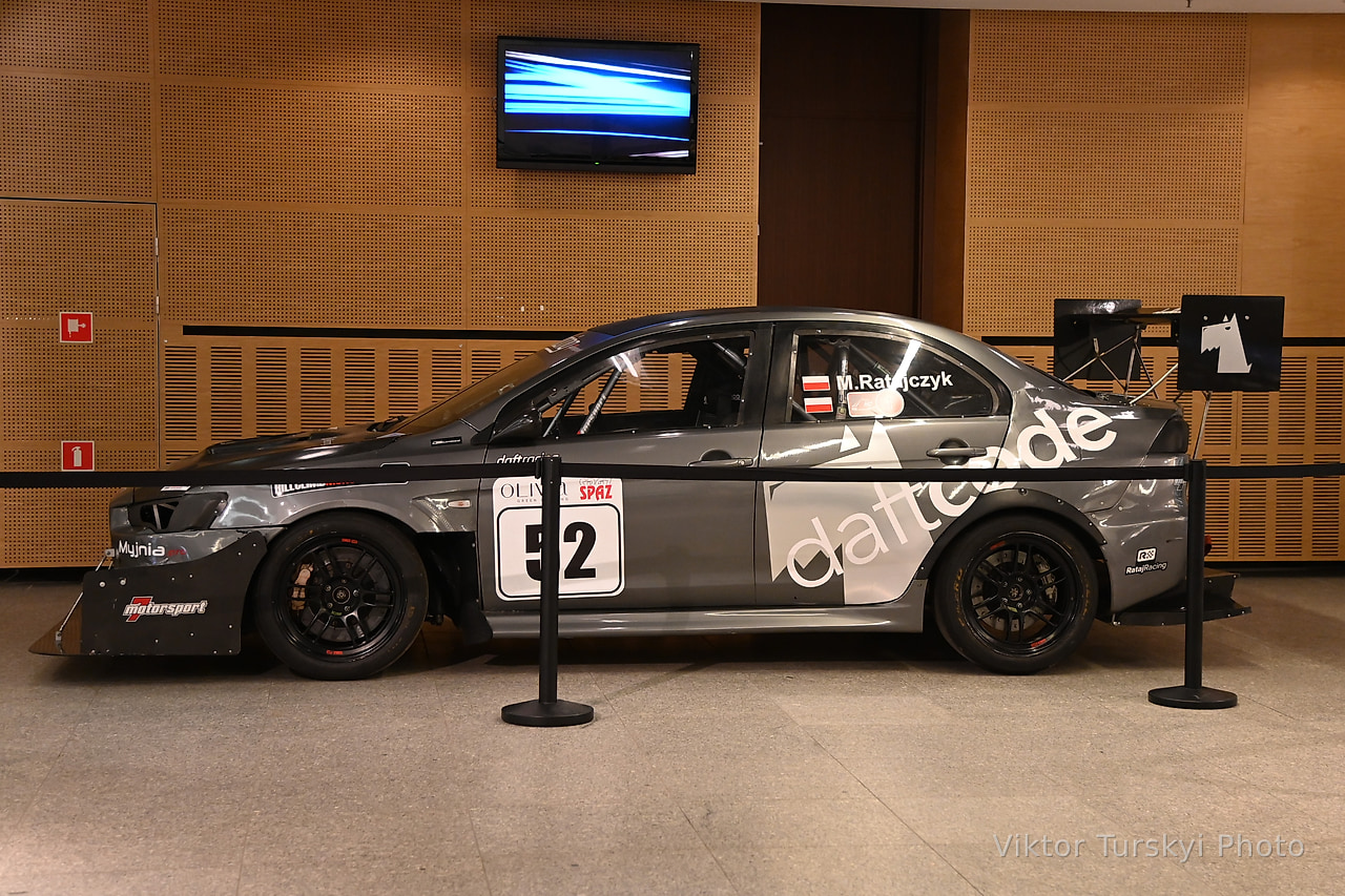 Warsaw Cars Exhibition — photo 5