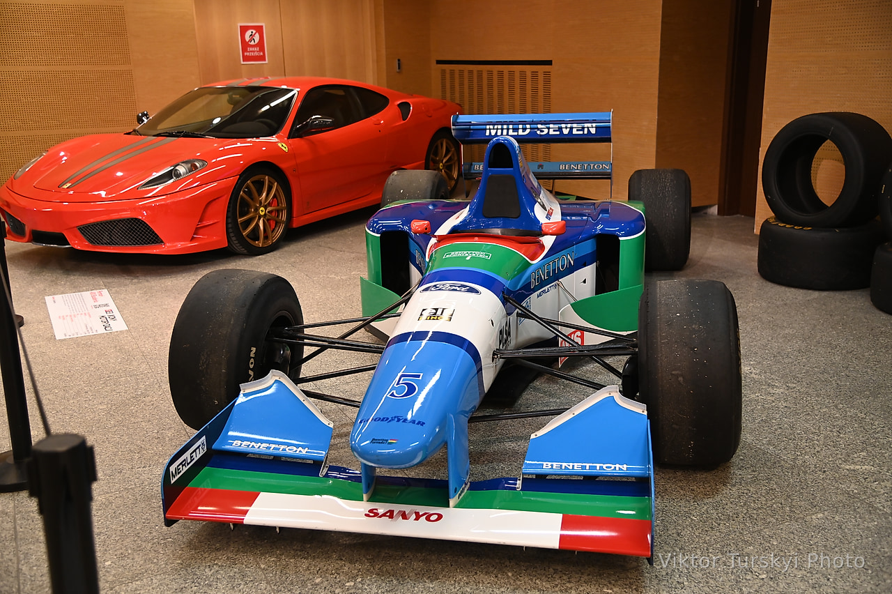 Warsaw Cars Exhibition — photo 8