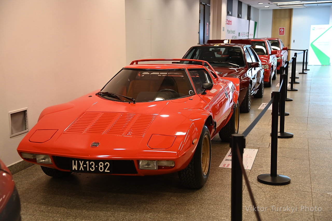 Warsaw Cars Exhibition — photo 12