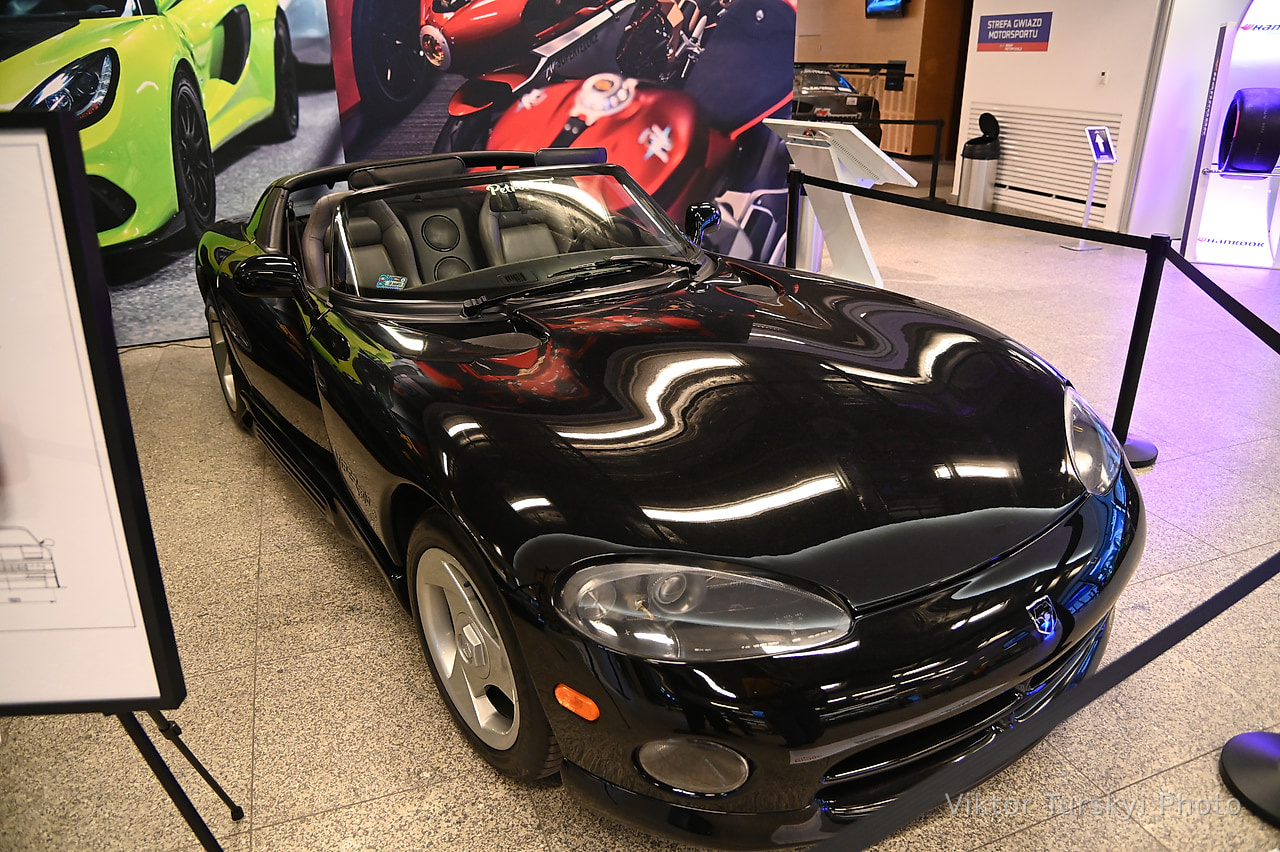 Warsaw Cars Exhibition — photo 13