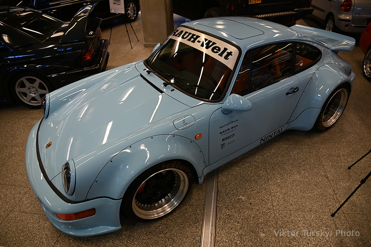 Warsaw Cars Exhibition — photo 16
