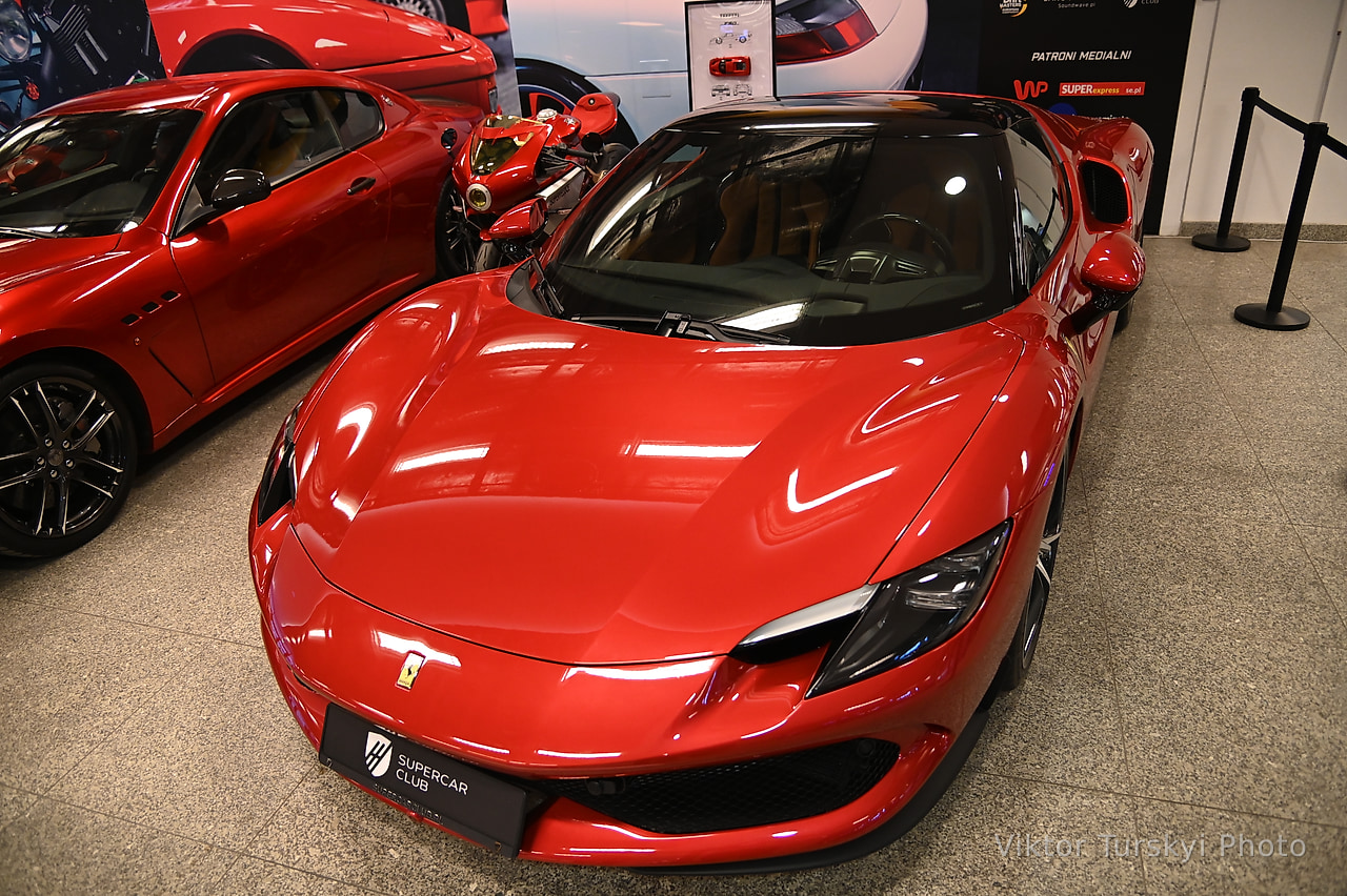 Warsaw Cars Exhibition — photo 18
