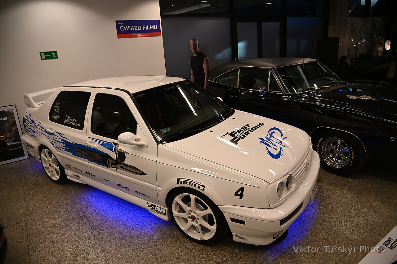 Warsaw Cars Exhibition — photo 20