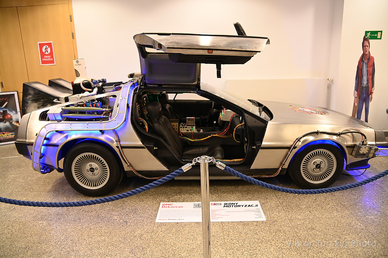 Warsaw Cars Exhibition — photo 23