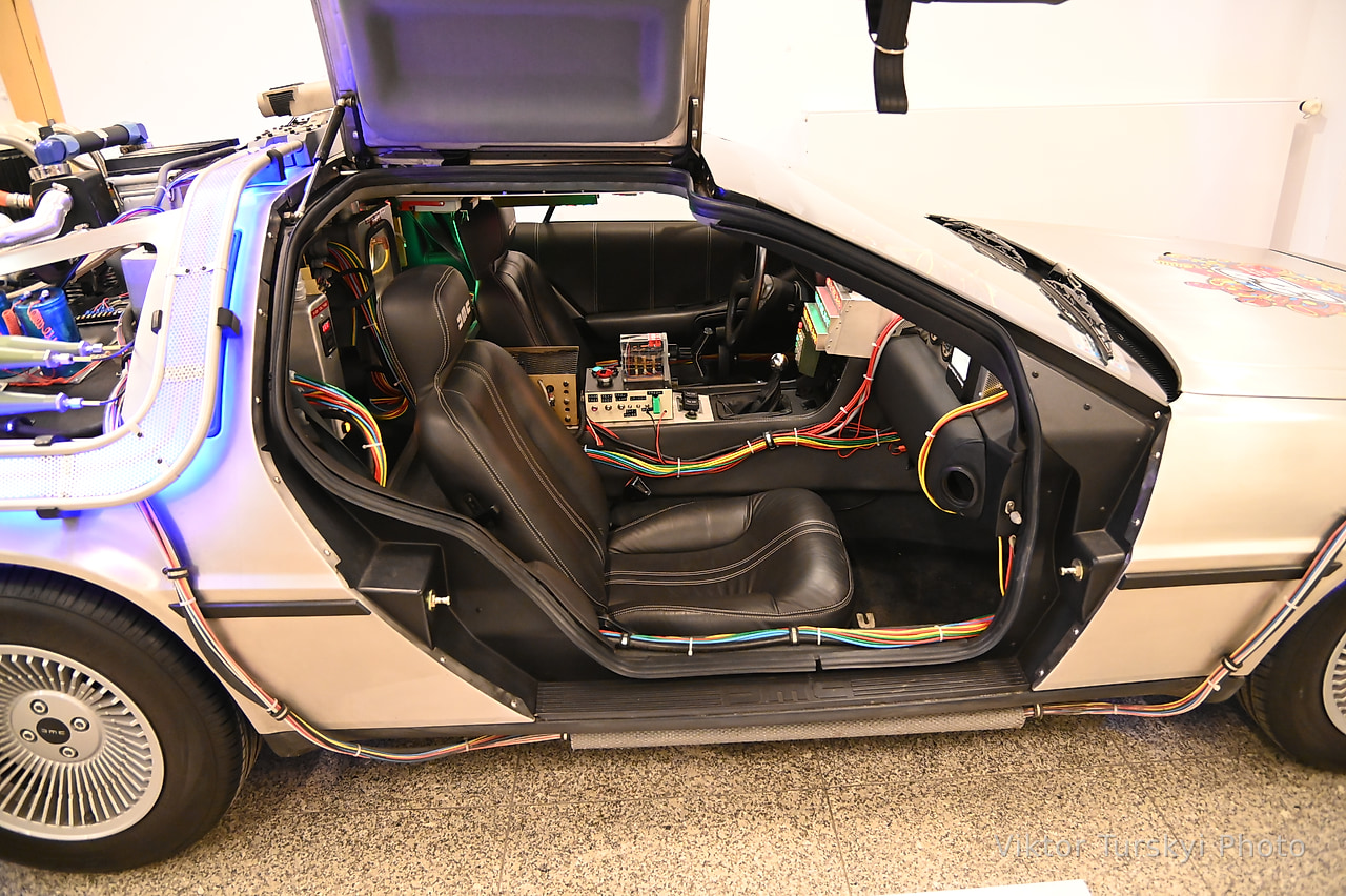 Warsaw Cars Exhibition — photo 24
