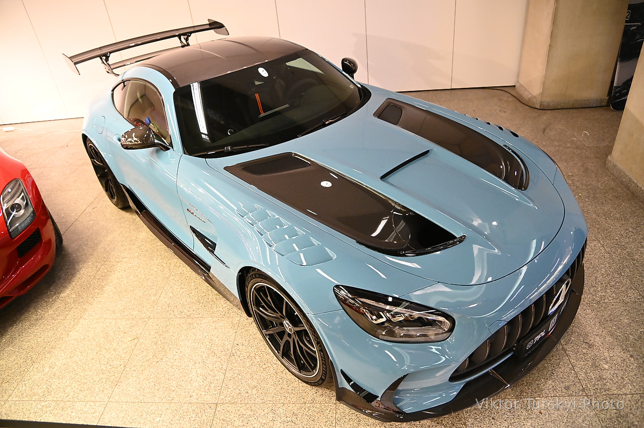 Warsaw Cars Exhibition — photo 29