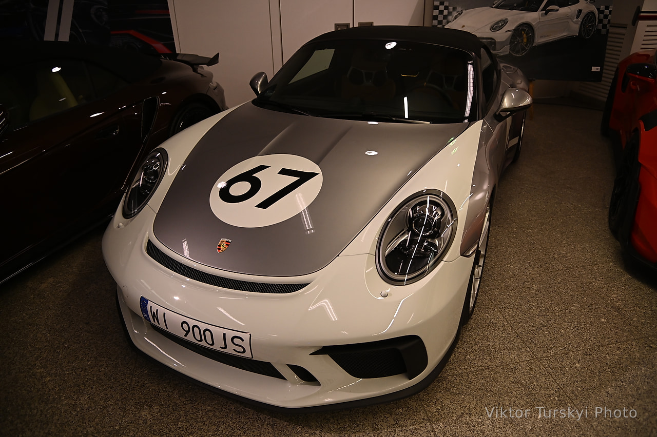 Warsaw Cars Exhibition — photo 30