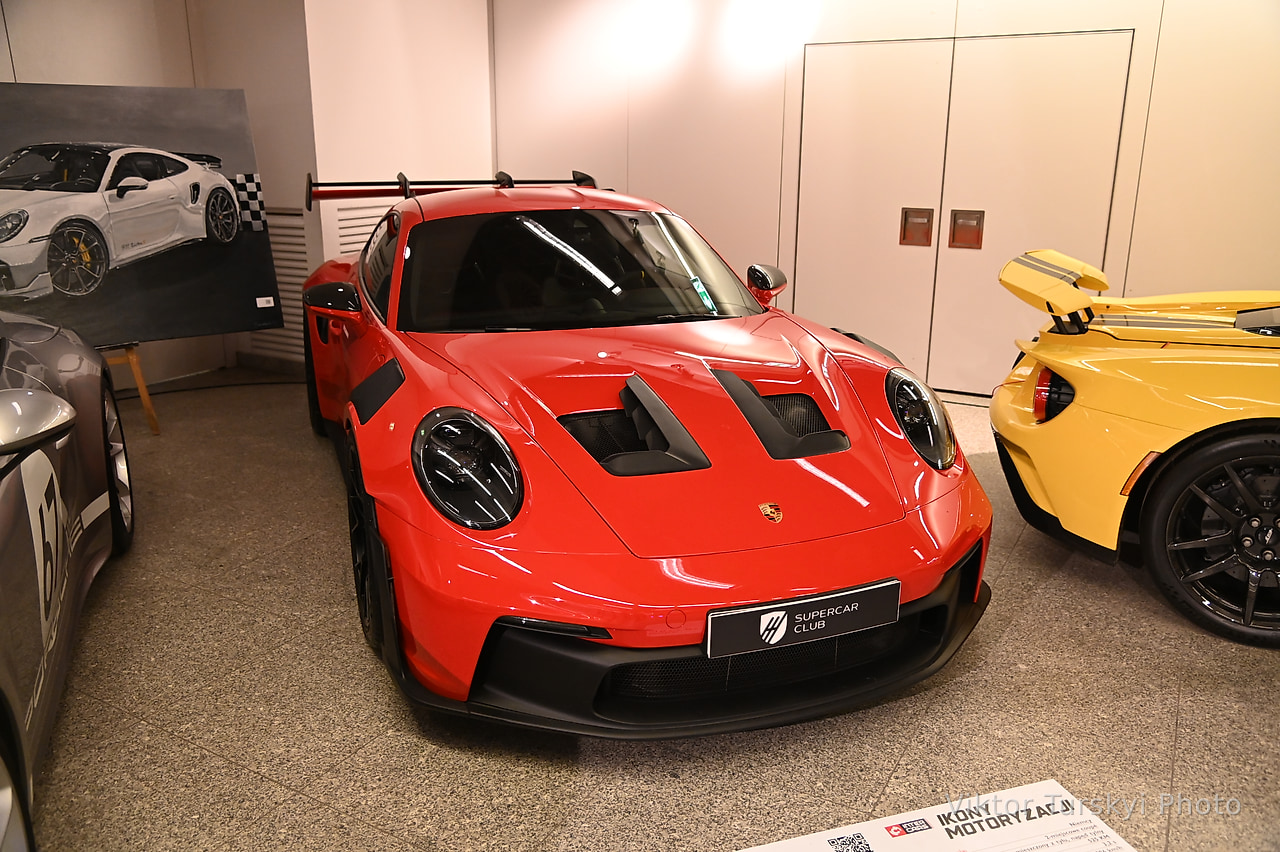 Warsaw Cars Exhibition — photo 31