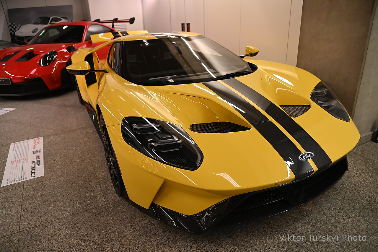 Warsaw Cars Exhibition — photo 32